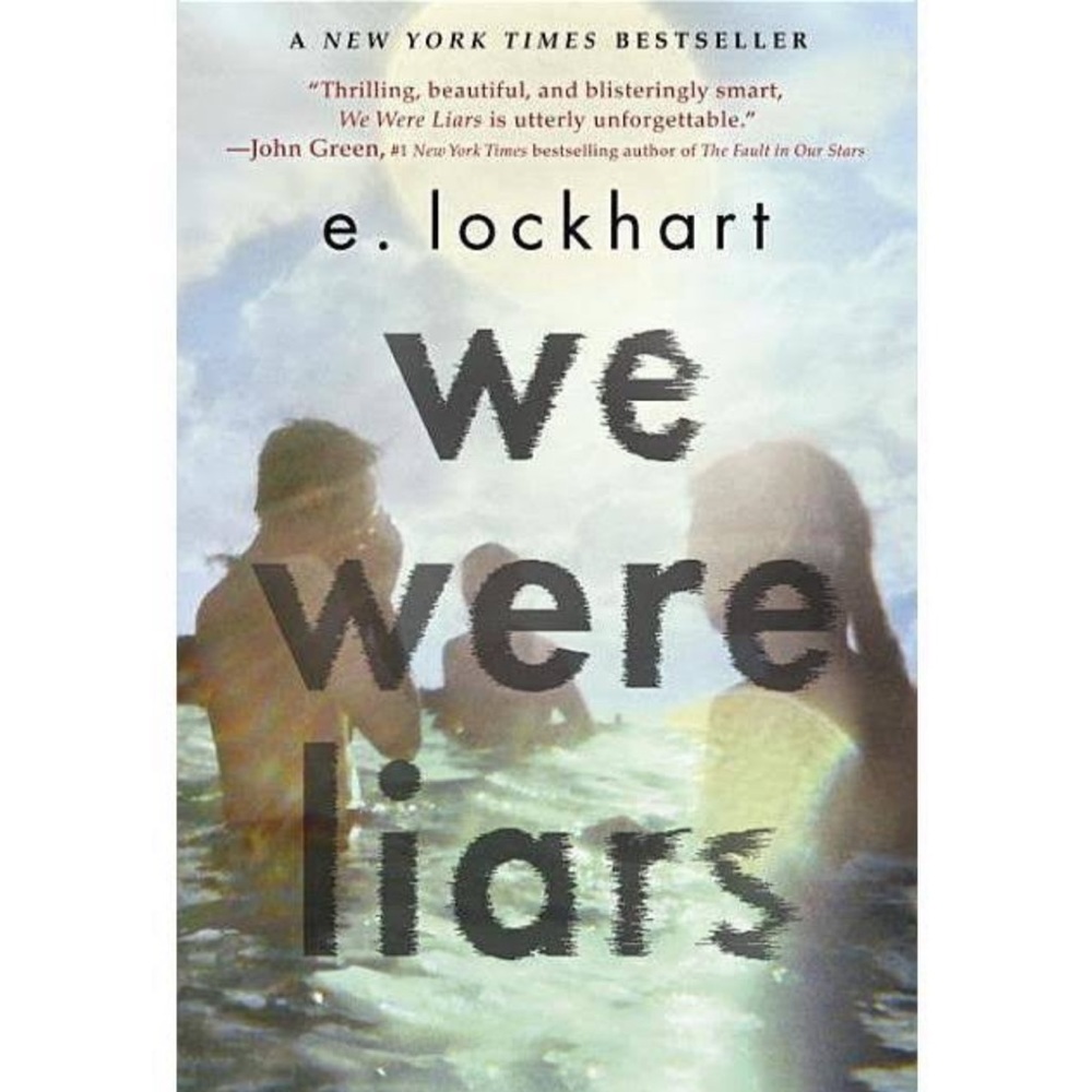 We Were Liars Book